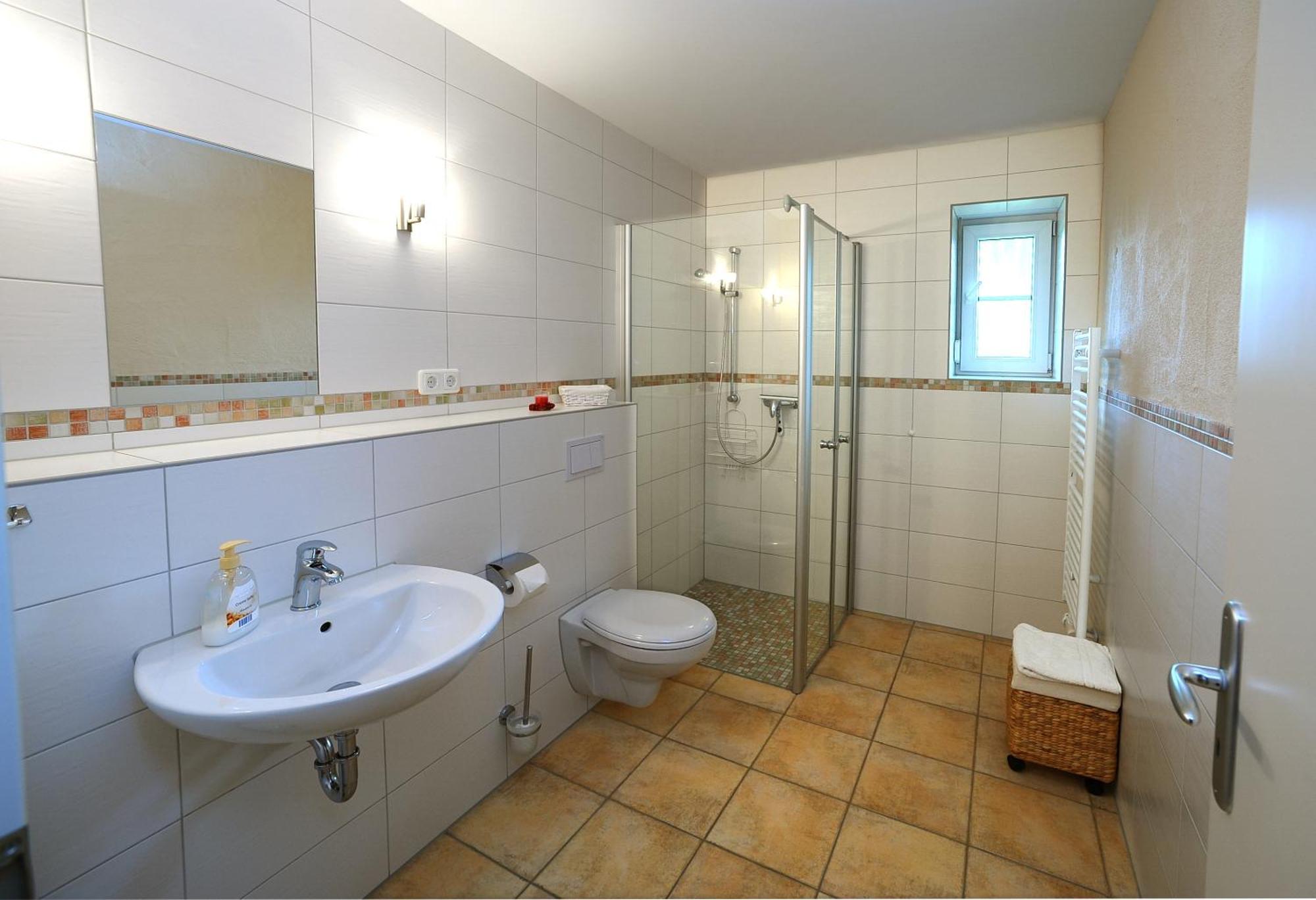 Kastanienhof Apartment บวร์ก ภายนอก รูปภาพ